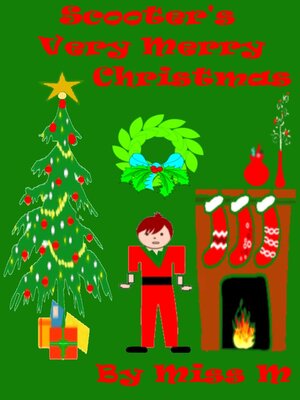 cover image of Scooter's Very Merry Christmas